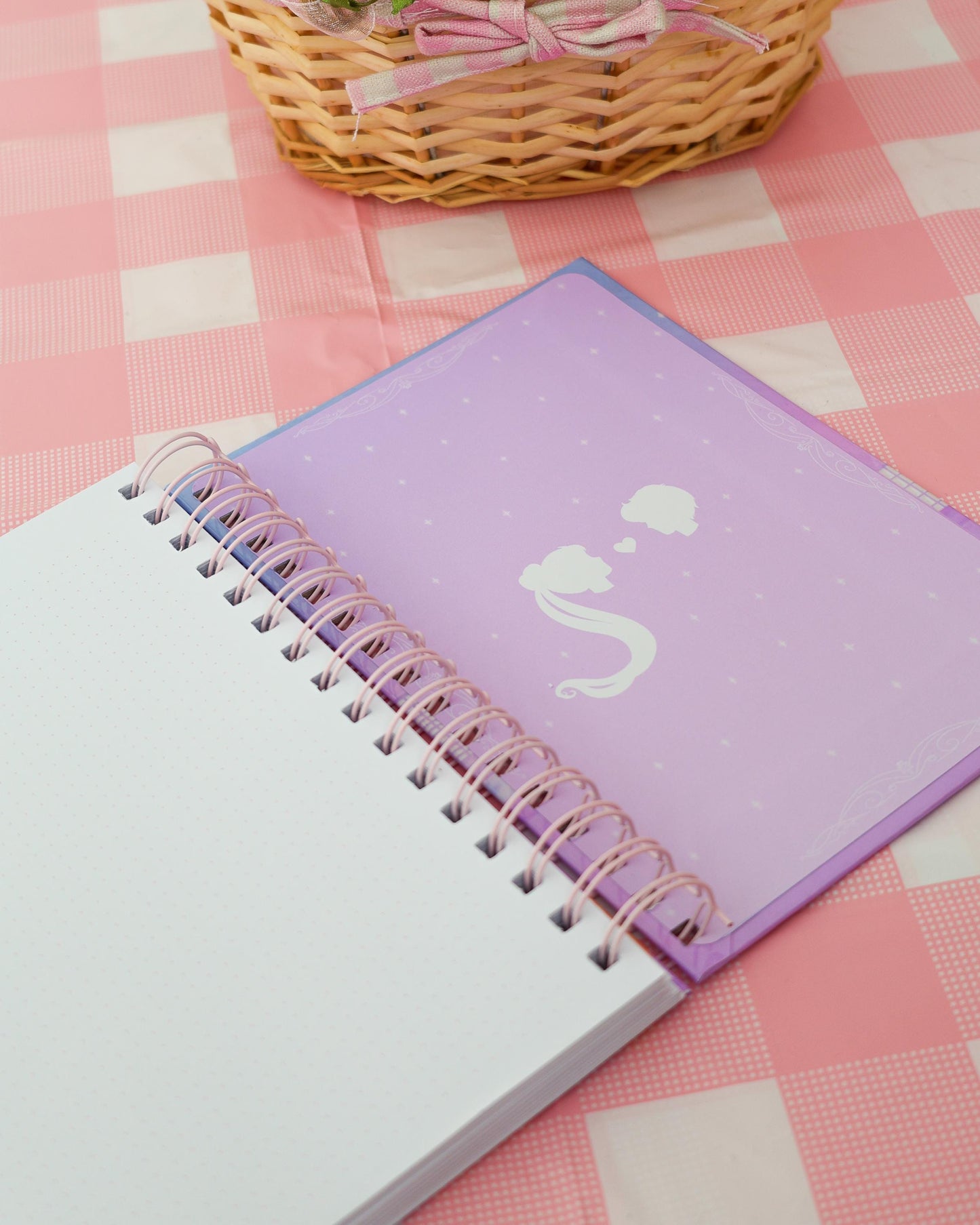 Cuaderno Moonlight Love · 80 hojas · 160 páginas
