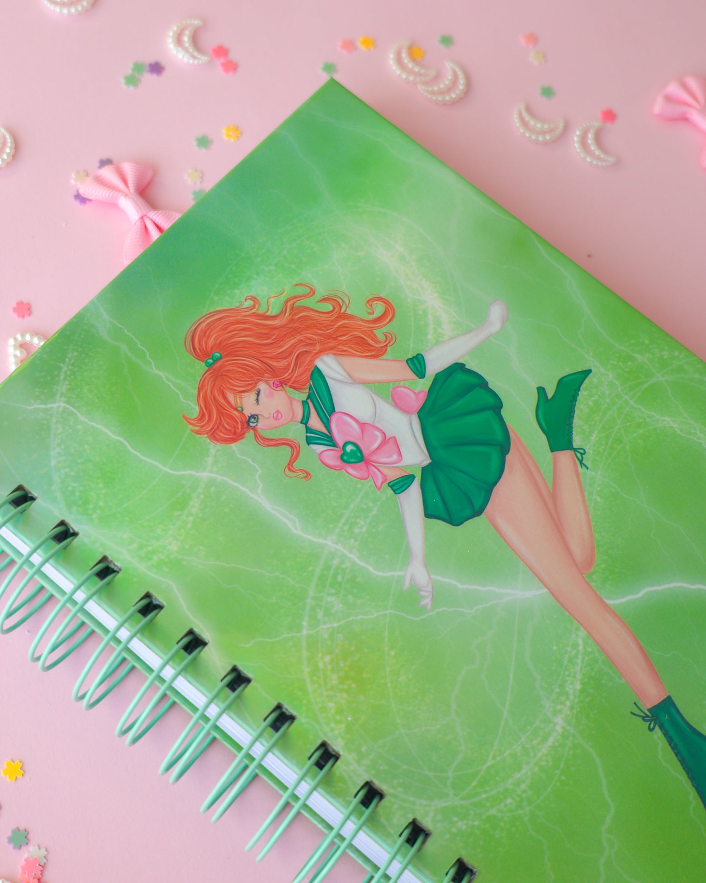 Cuaderno Bullet Journal Jupiter · 90 hojas · 180 páginas