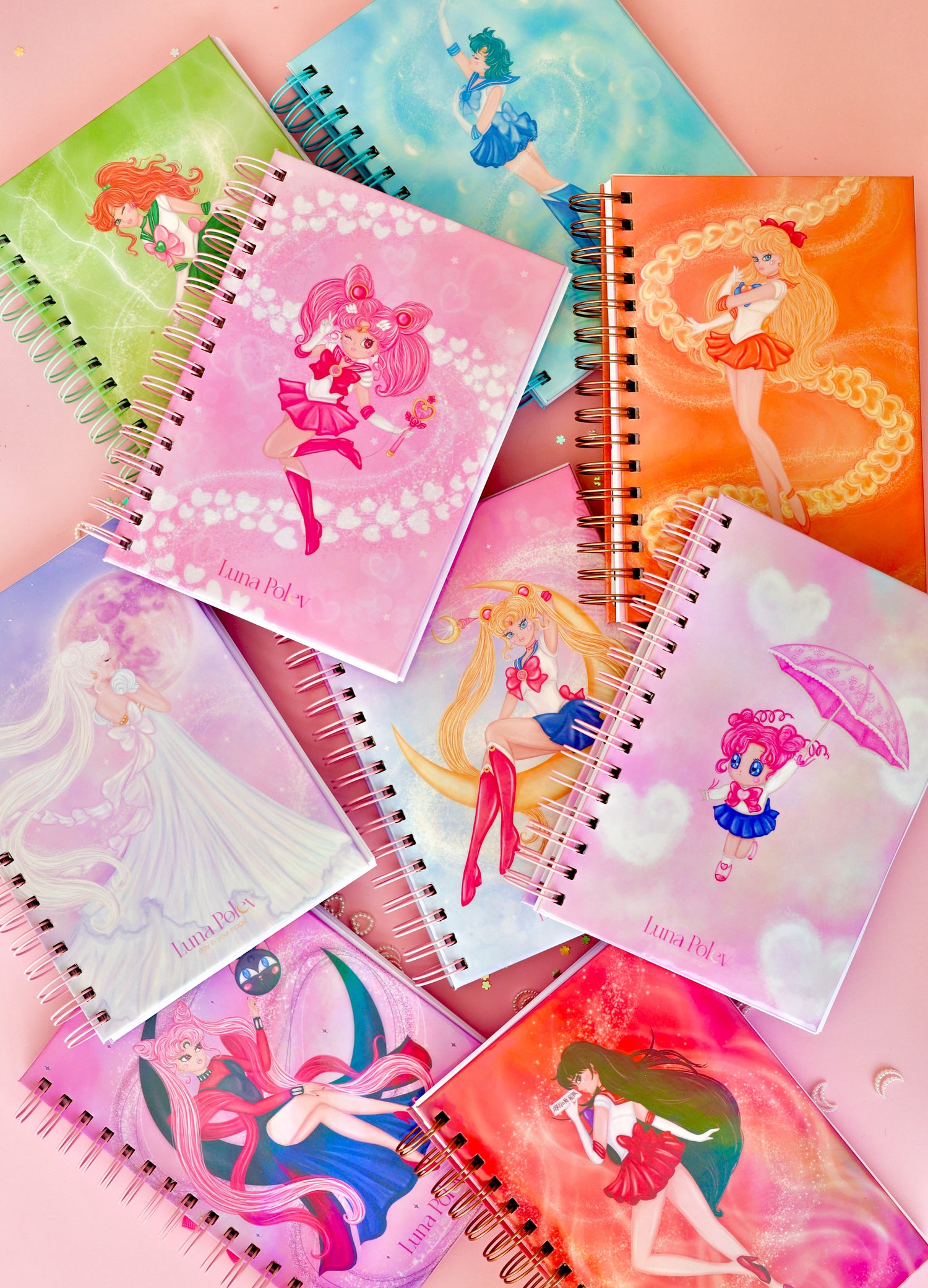 Sailor Scouts
