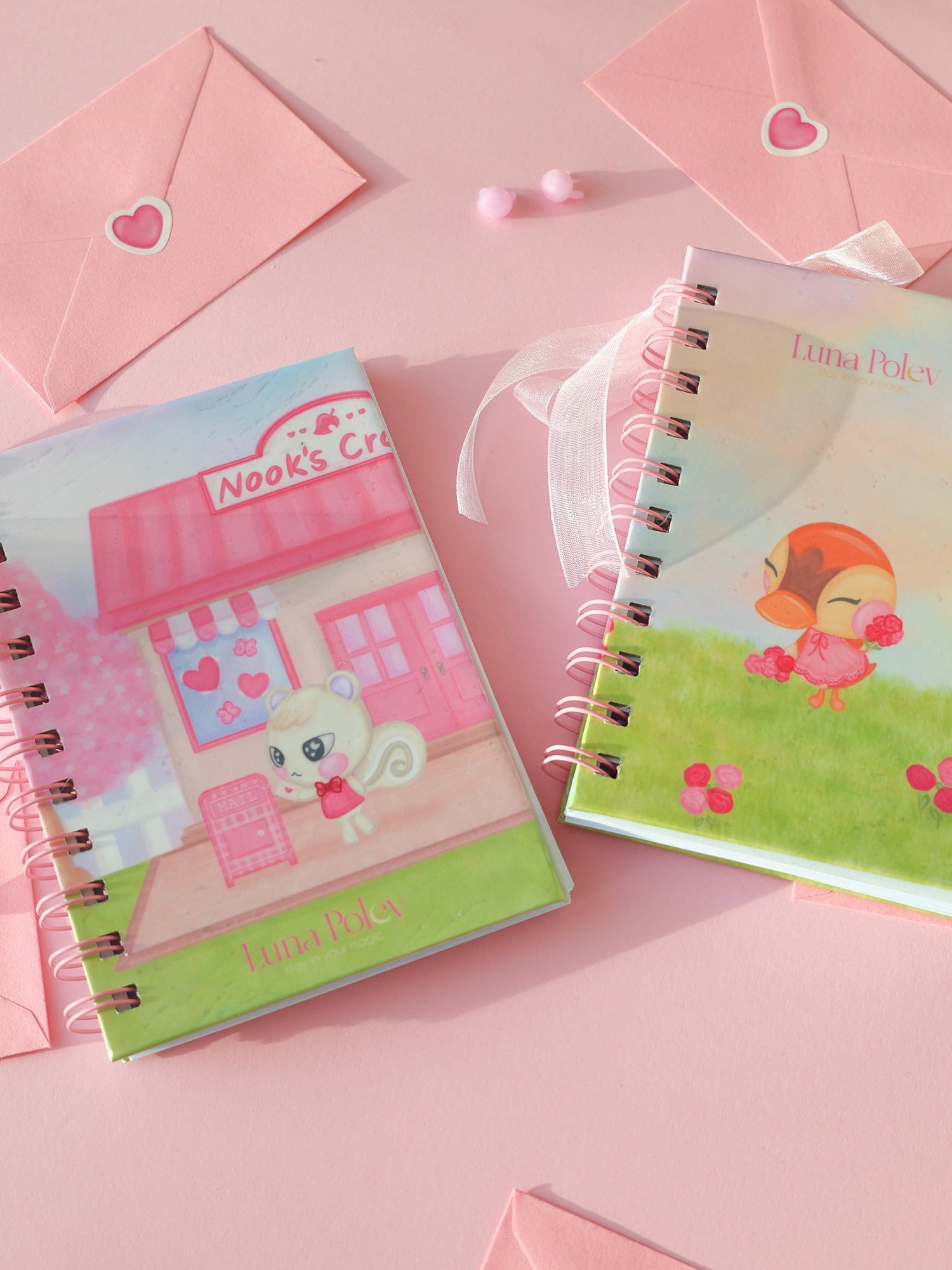 Libretas · A6