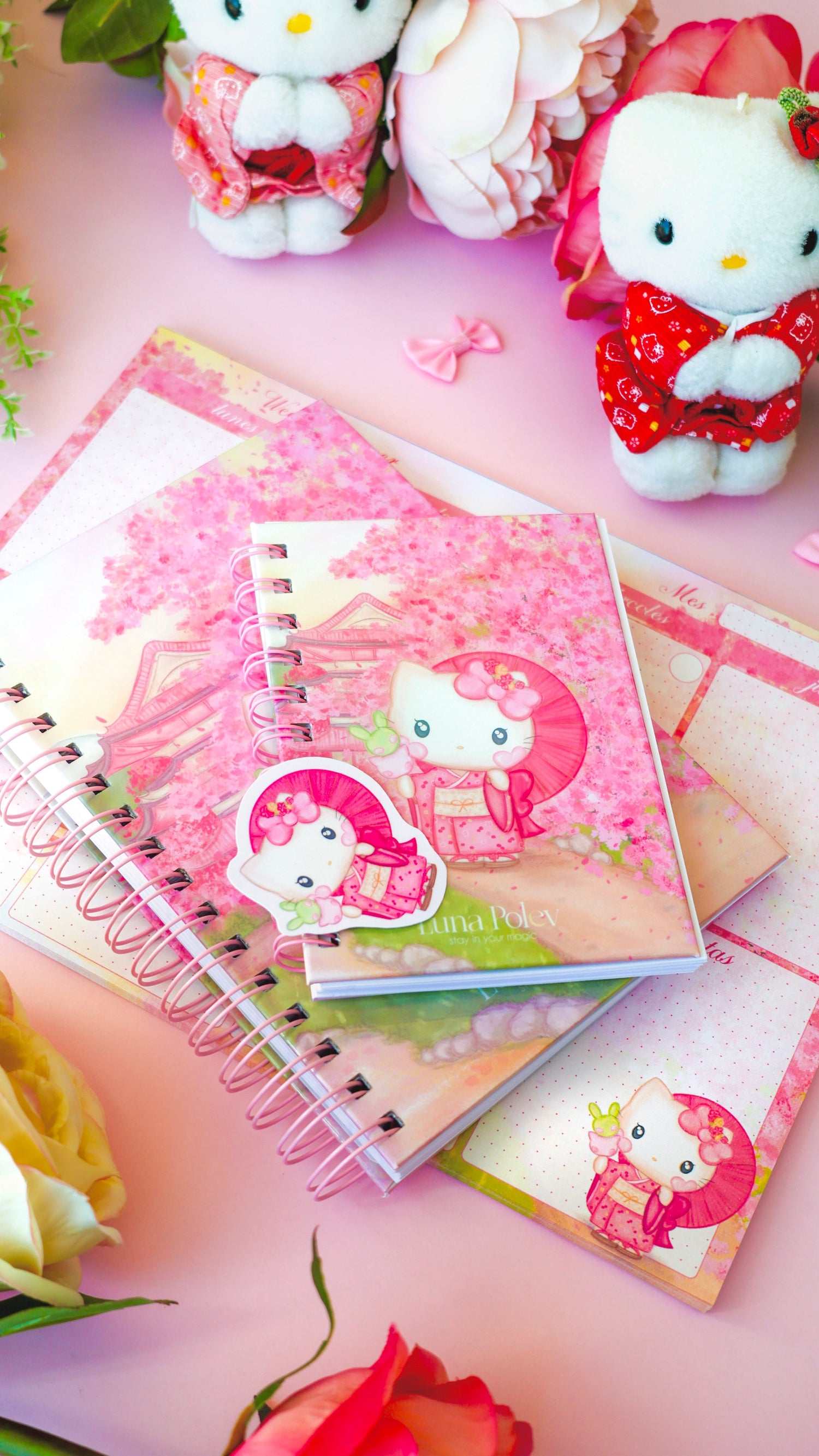 Sakura Kitty