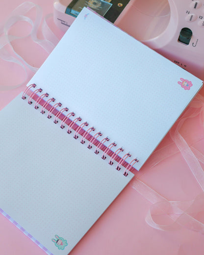 Cuaderno Marin · 90 hojas · 180 páginas