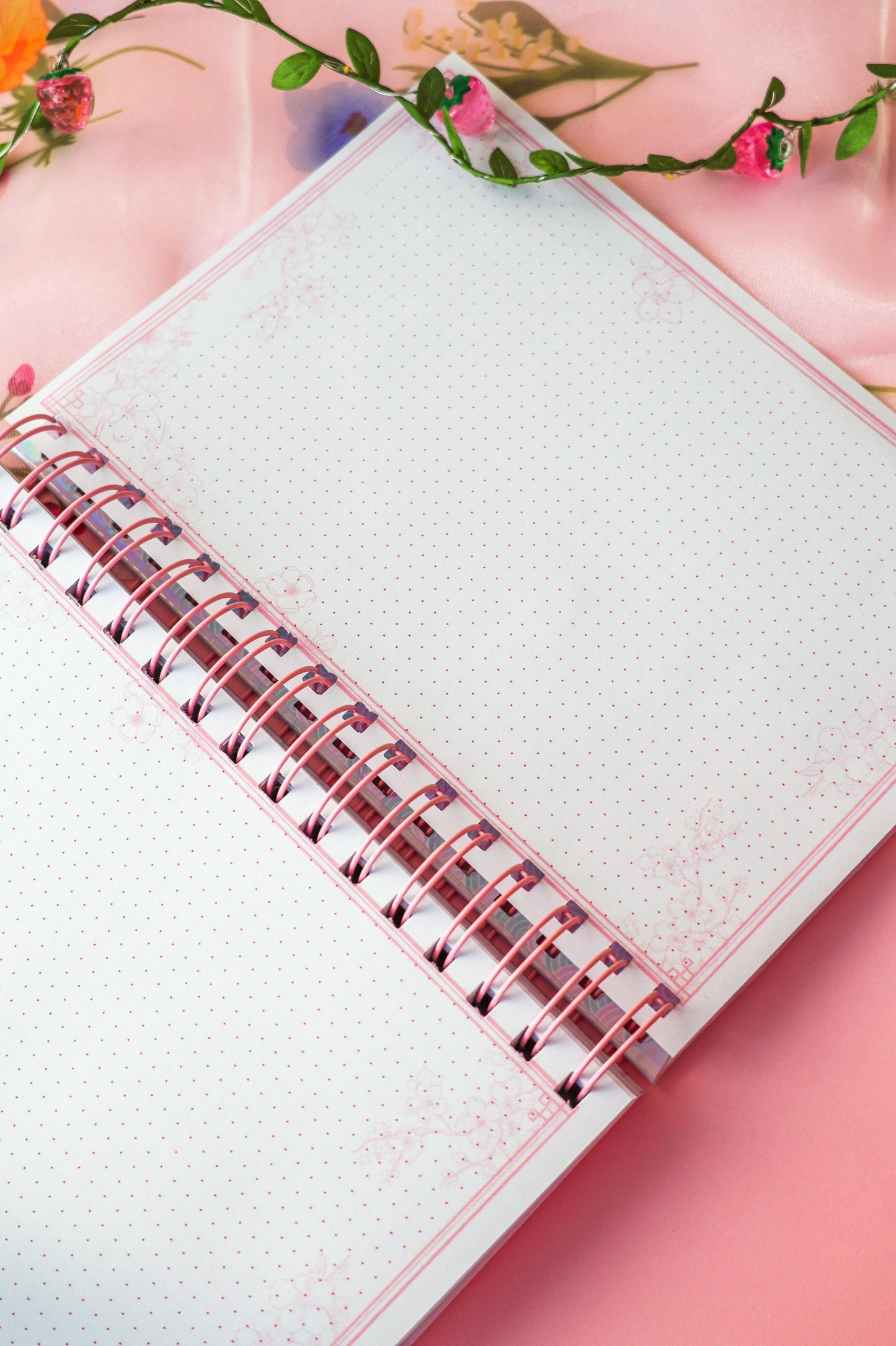 Planner Diario Maomao • 105 hojas (188 días·6meses) • A5