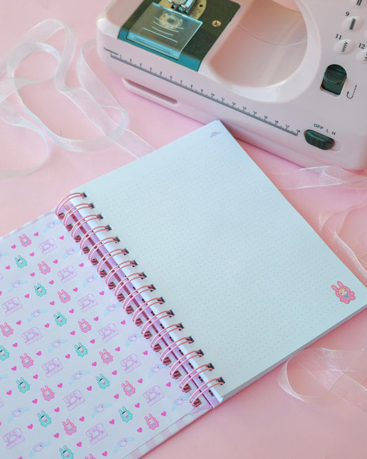 Cuaderno Marin · 90 hojas · 180 páginas