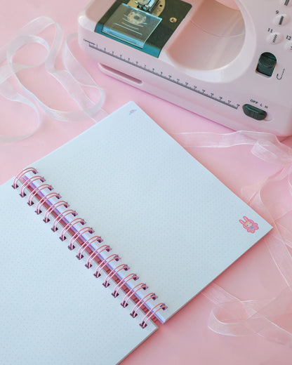 Cuaderno Marin · 90 hojas · 180 páginas