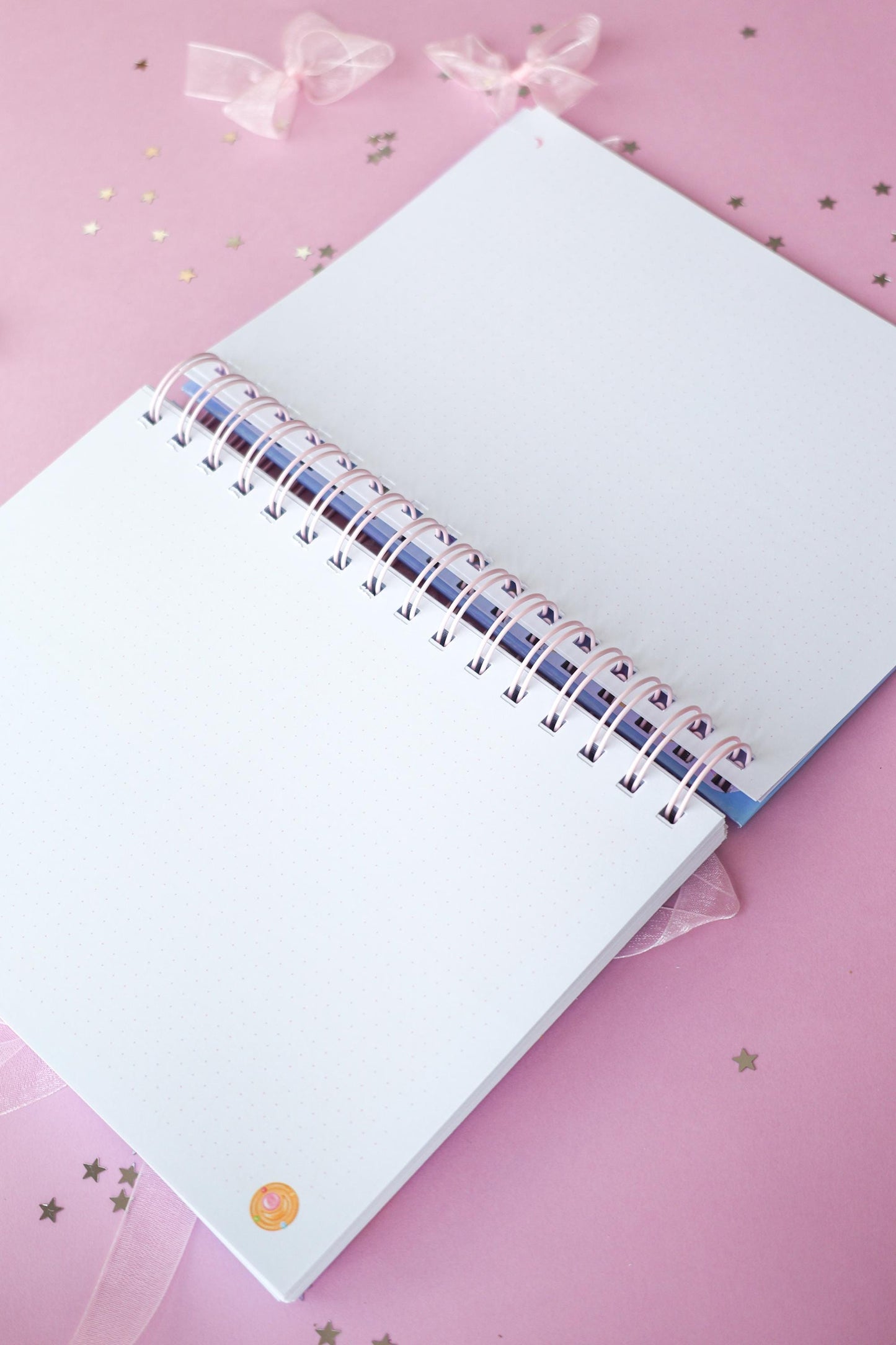 Cuaderno Moon Transformation · 80 hojas · 160 páginas