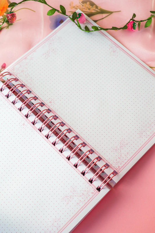 Cuaderno Maomao ·90 hojas · 180 páginas