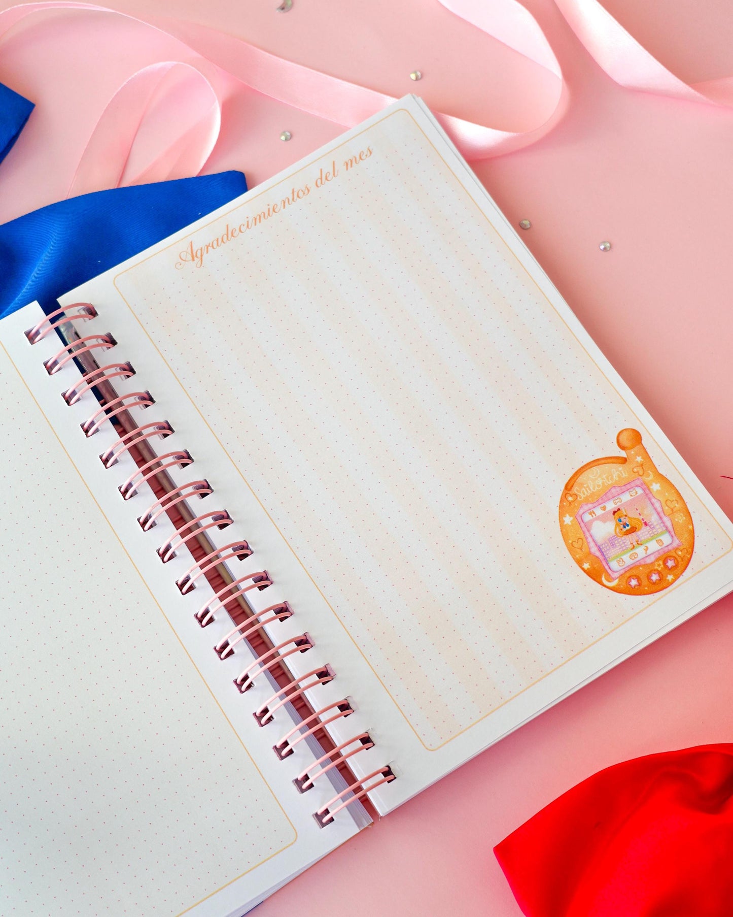 Usagi&Luna Planner • Bullet Journal · A5