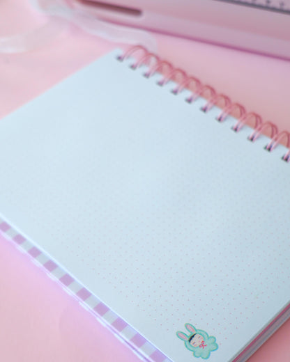 Cuaderno Marin · 90 hojas · 180 páginas
