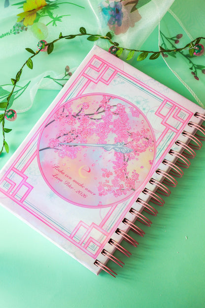 Cuaderno Maomao ·90 hojas · 180 páginas