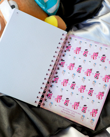 Cuaderno Perona · 90 hojas · 180 páginas