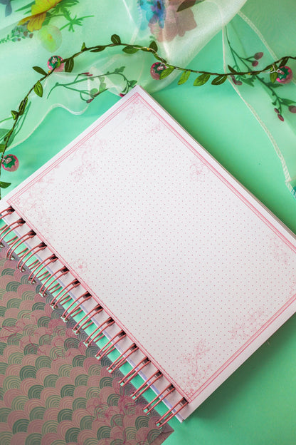 Cuaderno Maomao ·90 hojas · 180 páginas