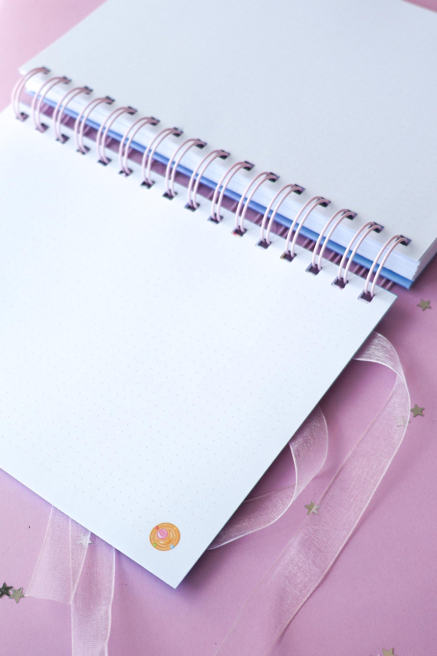 Cuaderno Moon Transformation · 80 hojas · 160 páginas