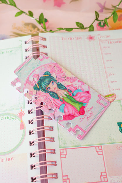 Separador Maomao para encuadernación Wire-O