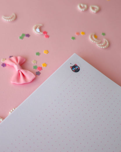 Cuaderno Bullet Journal Black Lady · 90 hojas · 180 páginas