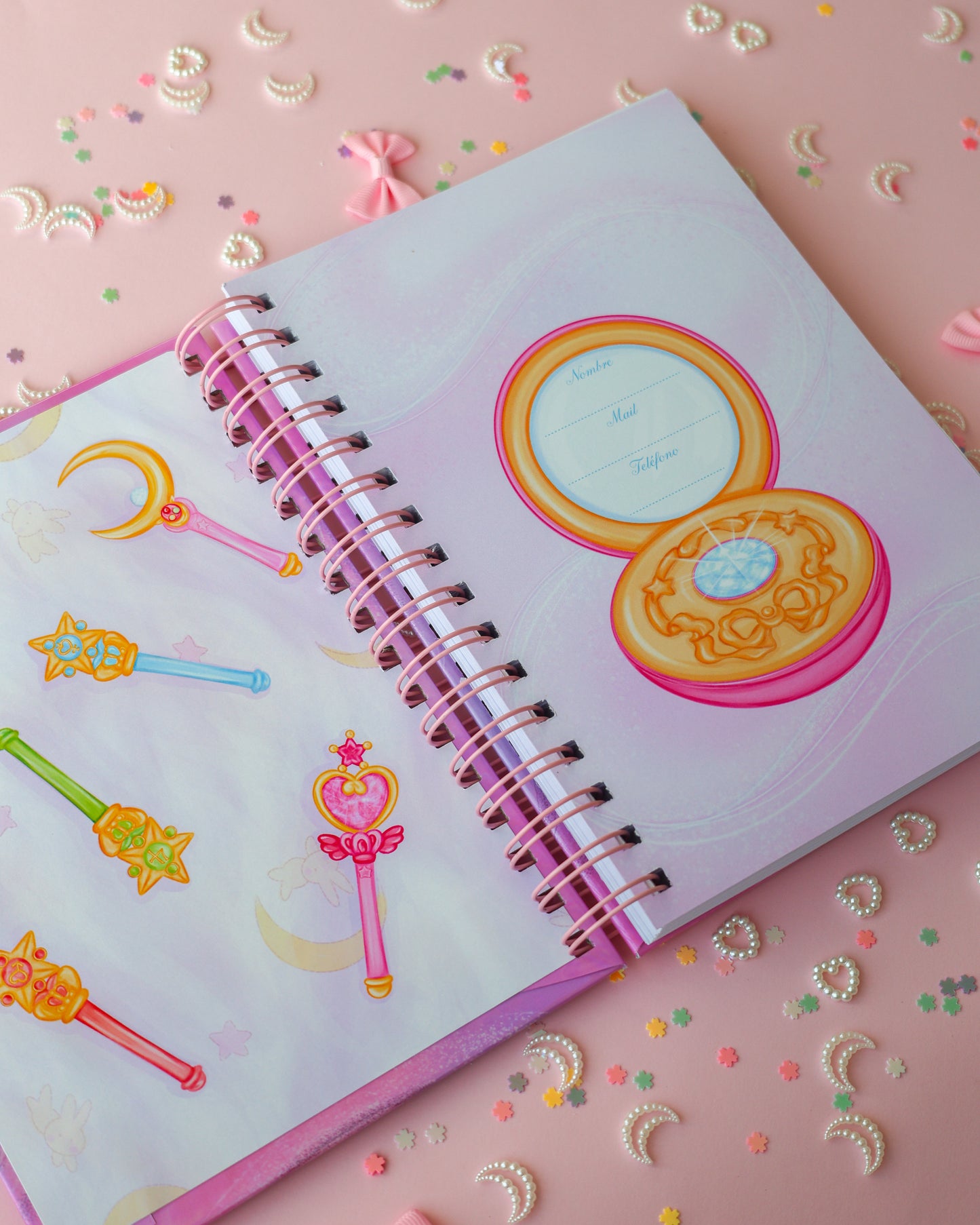 Cuaderno Bullet Journal Black Lady · 90 hojas · 180 páginas