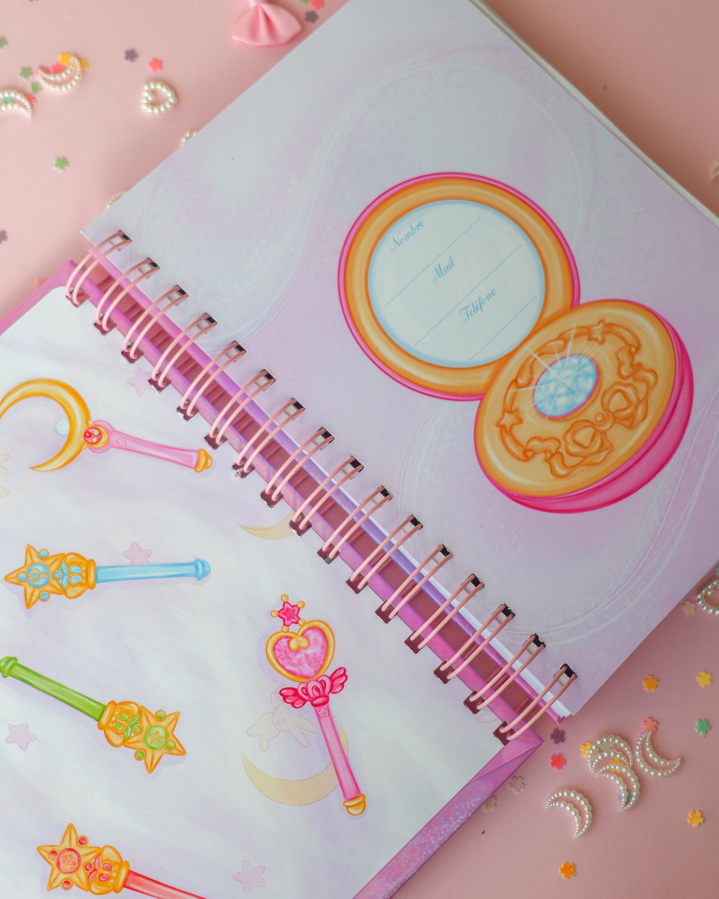 Cuaderno Bullet Journal Black Lady · 90 hojas · 180 páginas