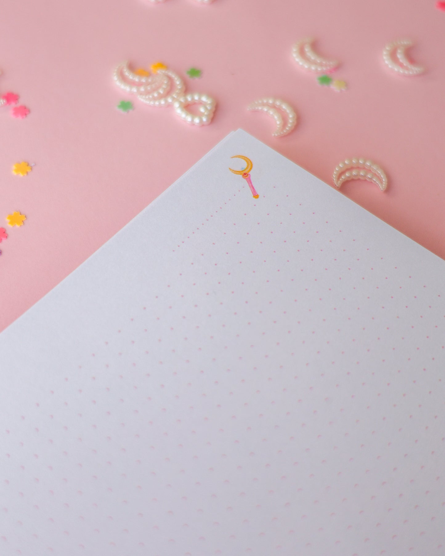 Cuaderno Bullet Journal Moon ·90 hojas · 180 páginas