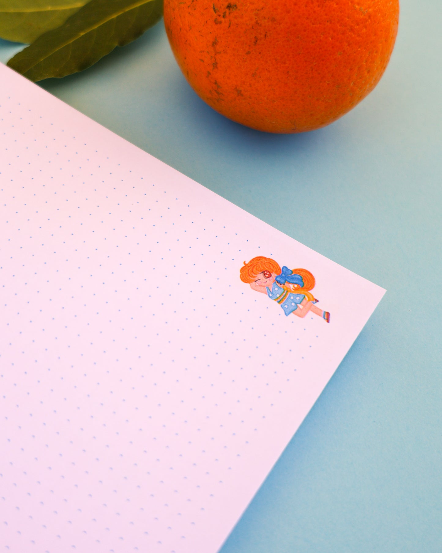 Cuaderno Tangerine · 90 hojas · 180 páginas
