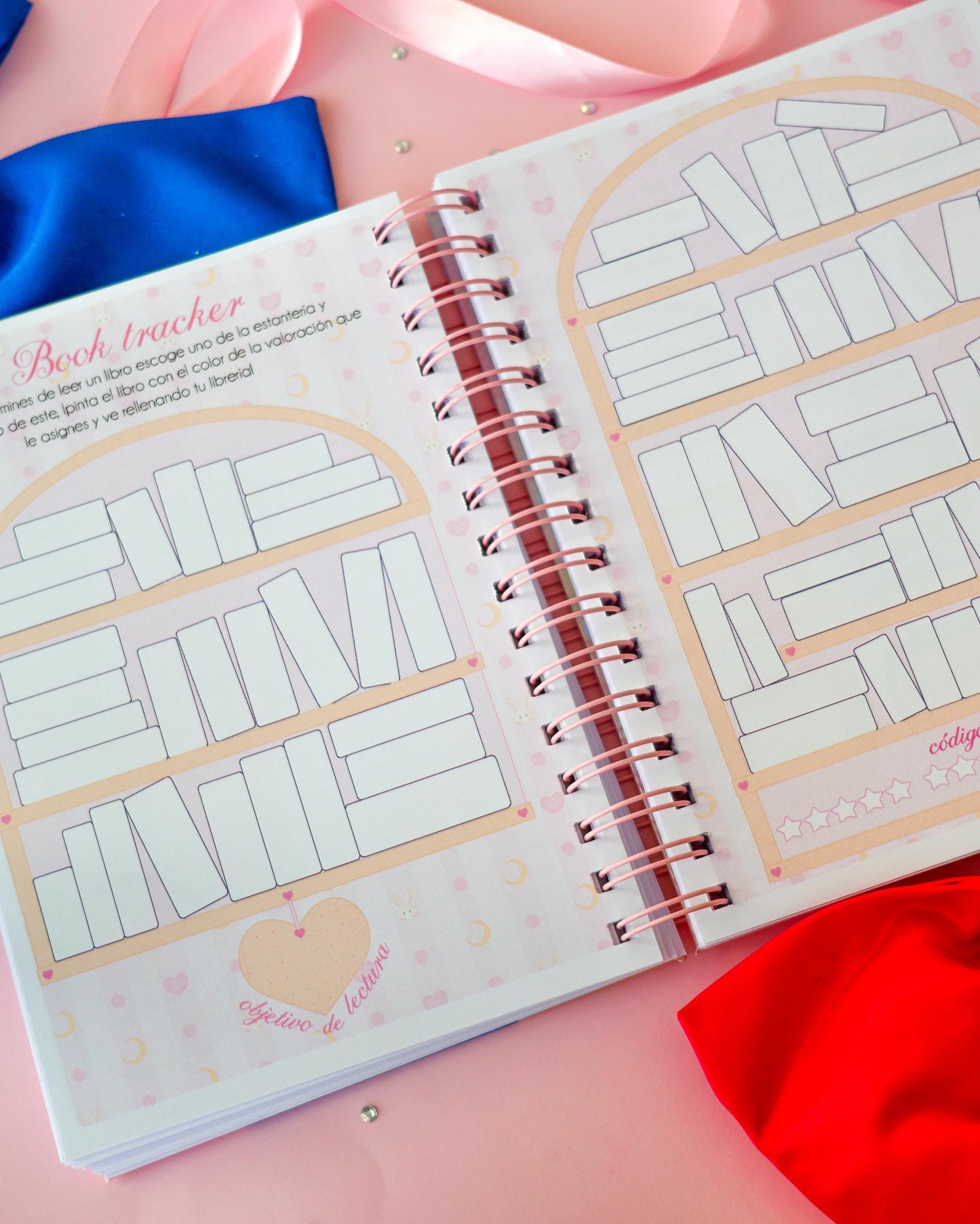Usagi&Luna Planner • Bullet Journal · A5