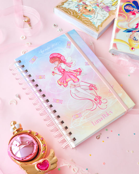 Sakura · Agenda Anual Magical Girls 2027