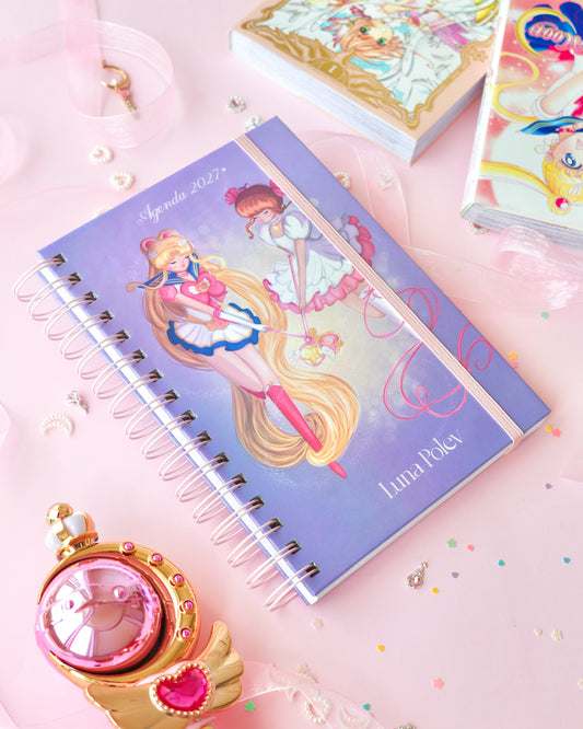 Star · Agenda Anual Magical Girls 2027