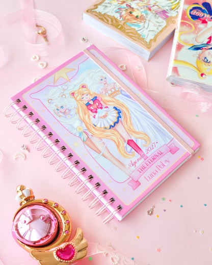 Eternal Card · Agenda Anual Magical Girls 2027