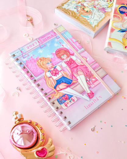 Magical Girls · Agenda Anual Magical Girls 2027
