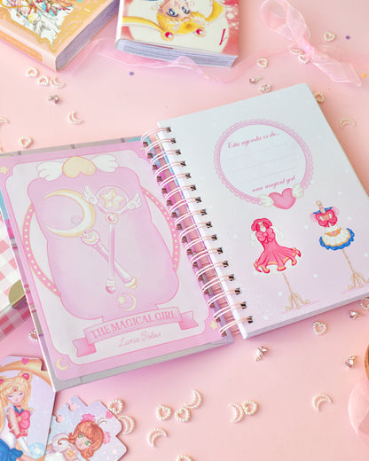 Eternal Card · Agenda Anual Magical Girls 2027
