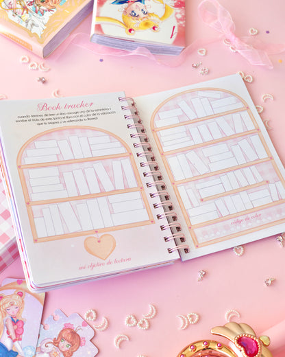 Eternal Card · Agenda Anual Magical Girls 2027