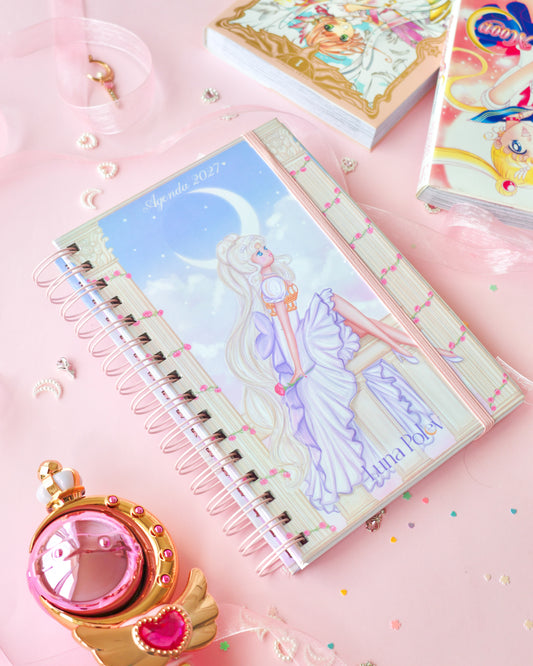 Princesa Serenity · Agenda Anual Magical Girls 2027