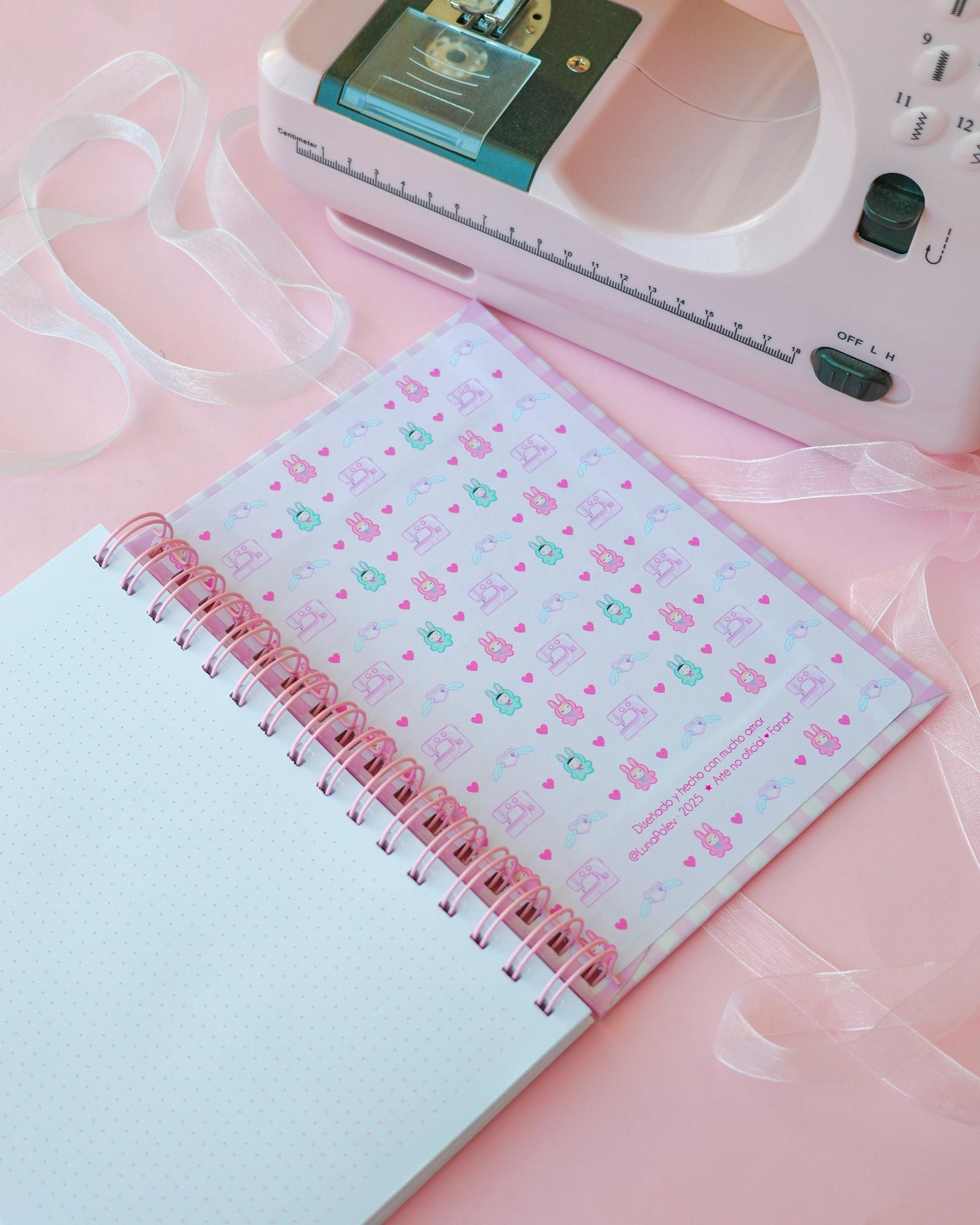 Cuaderno Marin · 90 hojas · 180 páginas