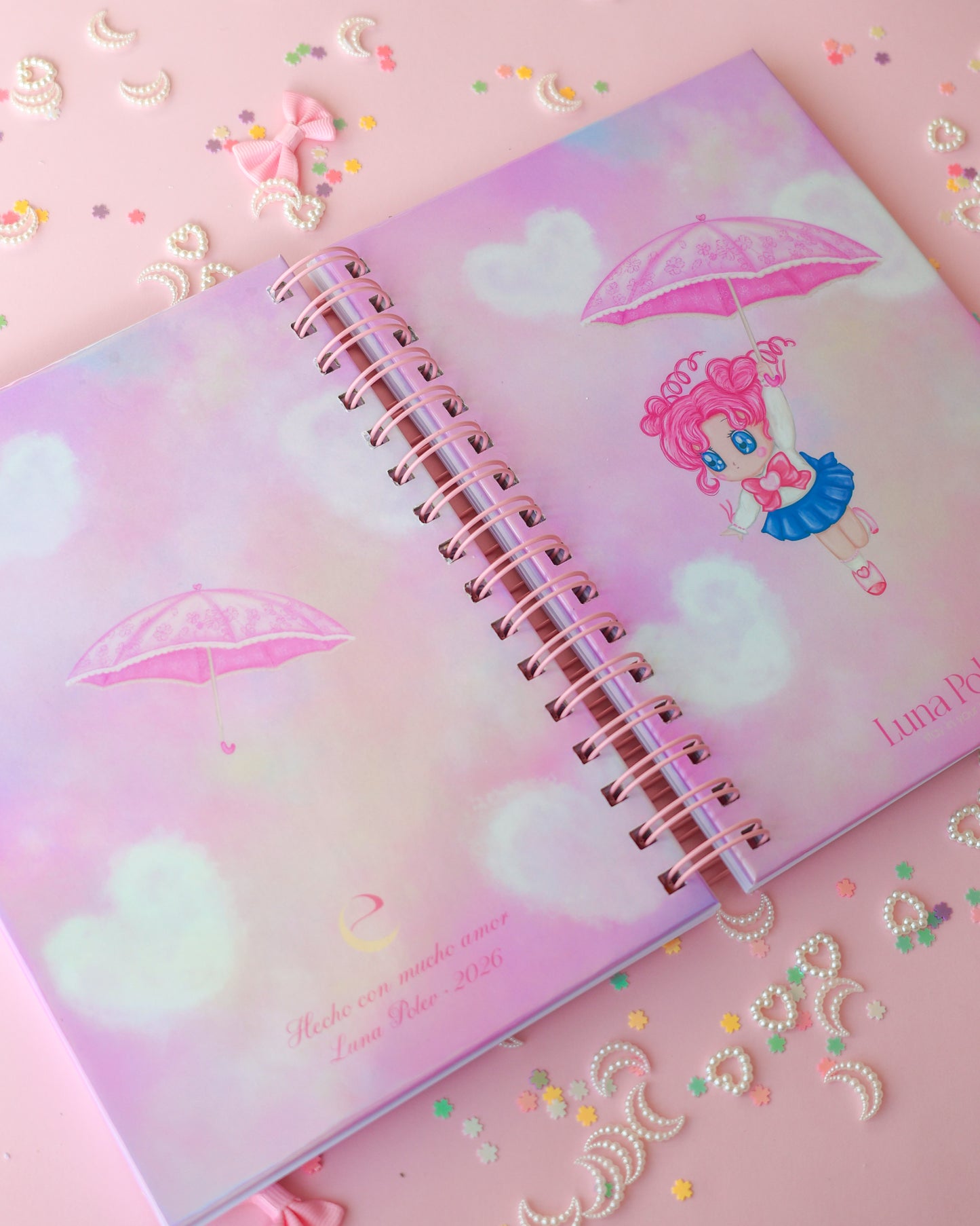 Cuaderno Bullet Journal Chibi Chibi · 90 hojas · 180 páginas