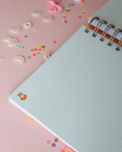 Cuaderno Bullet Journal Venus · 90 hojas · 180 páginas