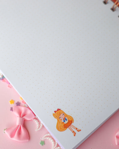 Cuaderno Bullet Journal Venus · 90 hojas · 180 páginas