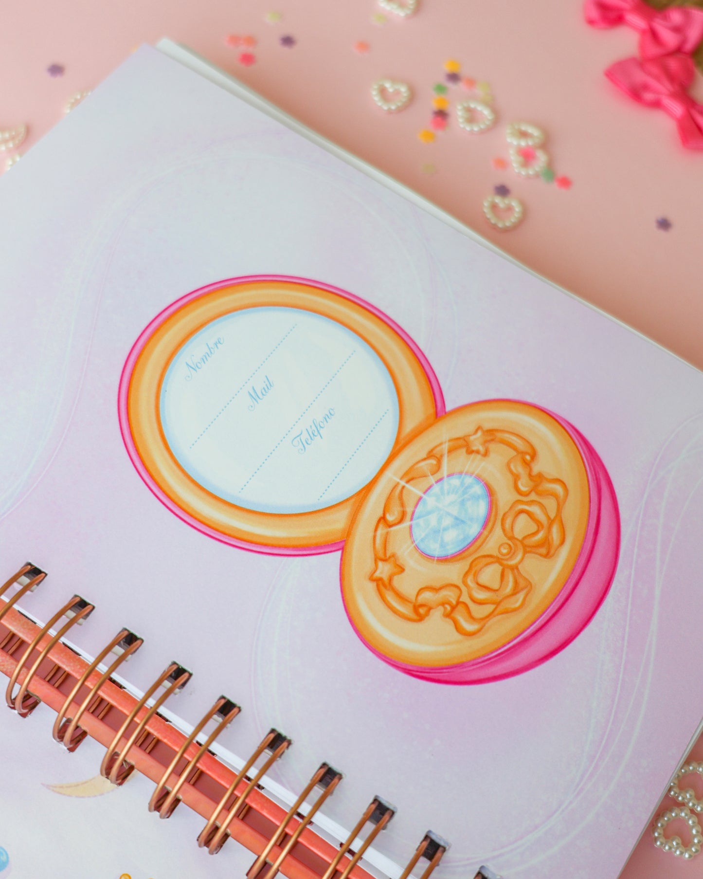 Cuaderno Bullet Journal Venus · 90 hojas · 180 páginas