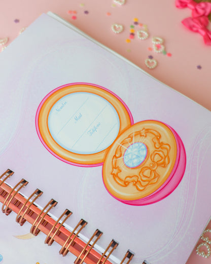 Cuaderno Bullet Journal Venus · 90 hojas · 180 páginas