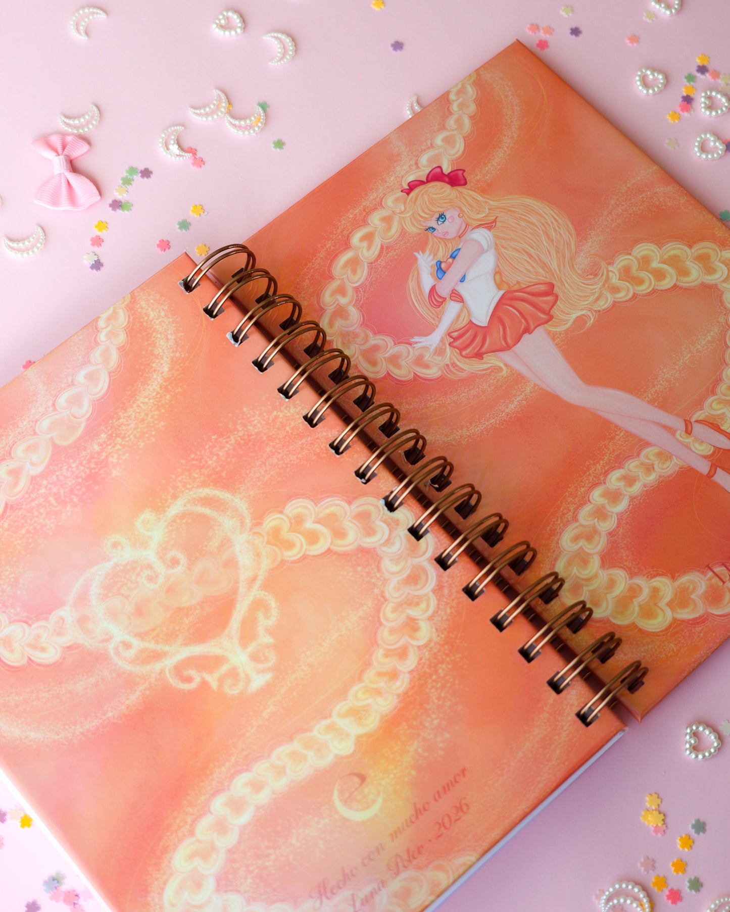 Cuaderno Bullet Journal Venus · 90 hojas · 180 páginas