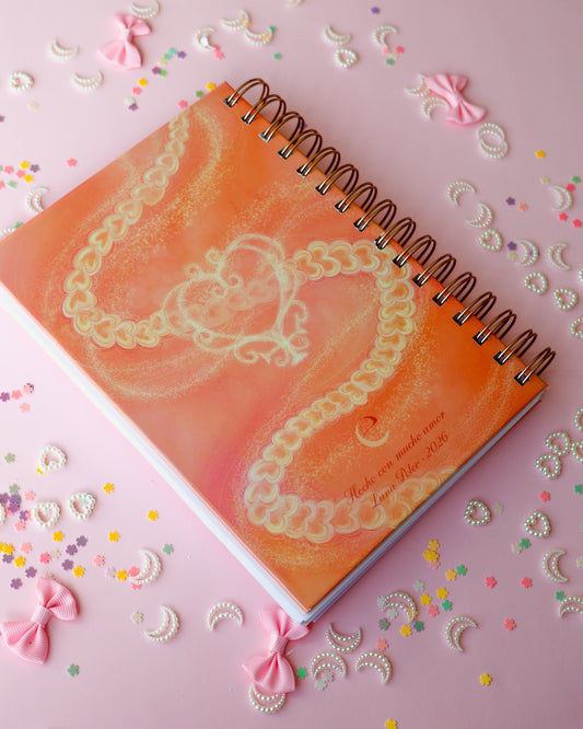 Cuaderno Bullet Journal Venus · 90 hojas · 180 páginas