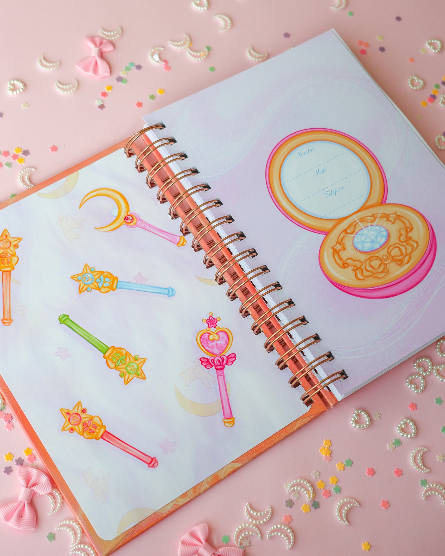 Cuaderno Bullet Journal Venus · 90 hojas · 180 páginas