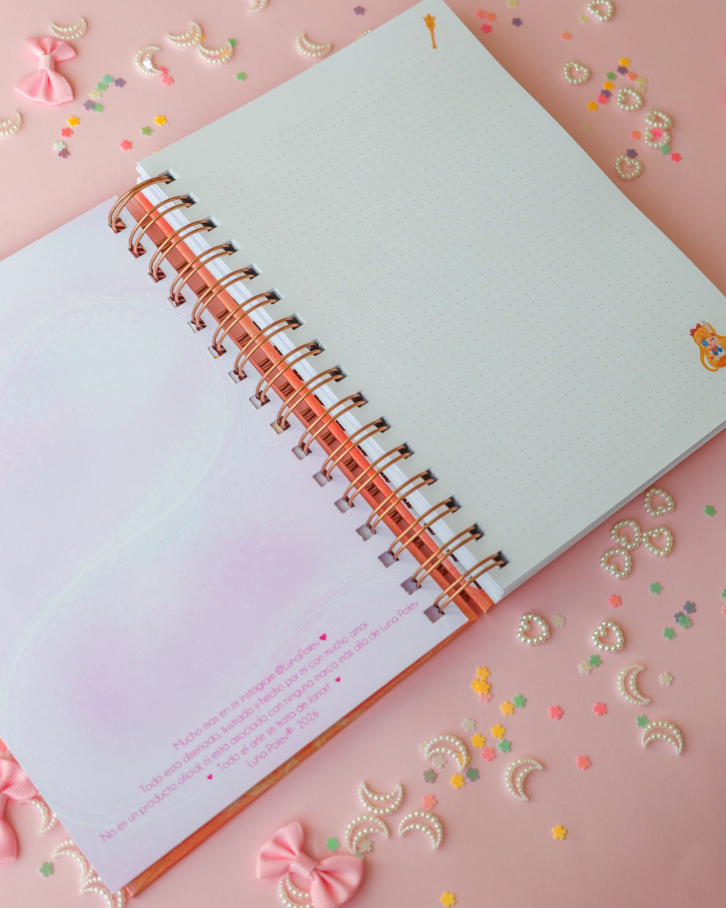 Cuaderno Bullet Journal Venus · 90 hojas · 180 páginas