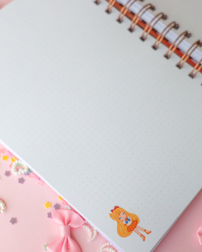 Cuaderno Bullet Journal Venus · 90 hojas · 180 páginas