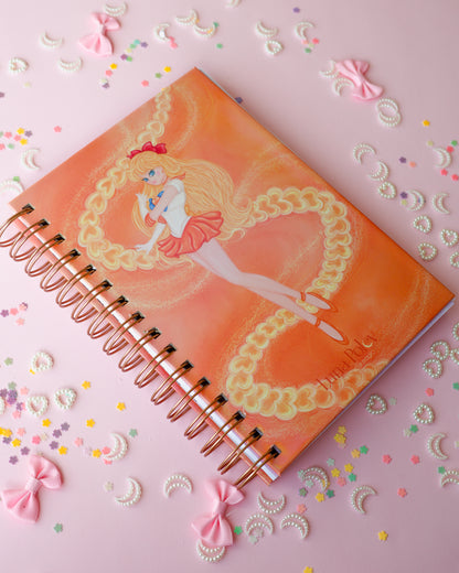 Cuaderno Bullet Journal Venus · 90 hojas · 180 páginas