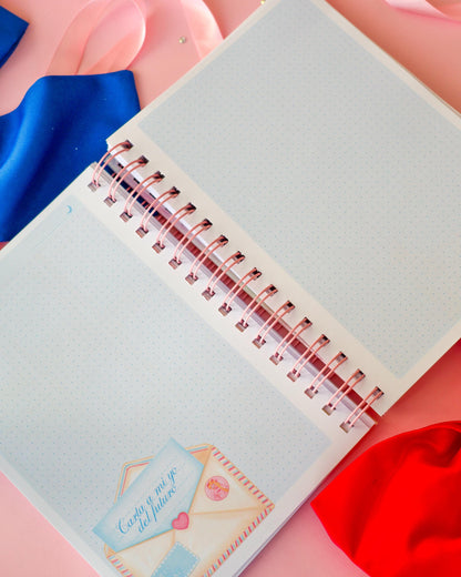 Usagi&Luna Planner • Bullet Journal · A5