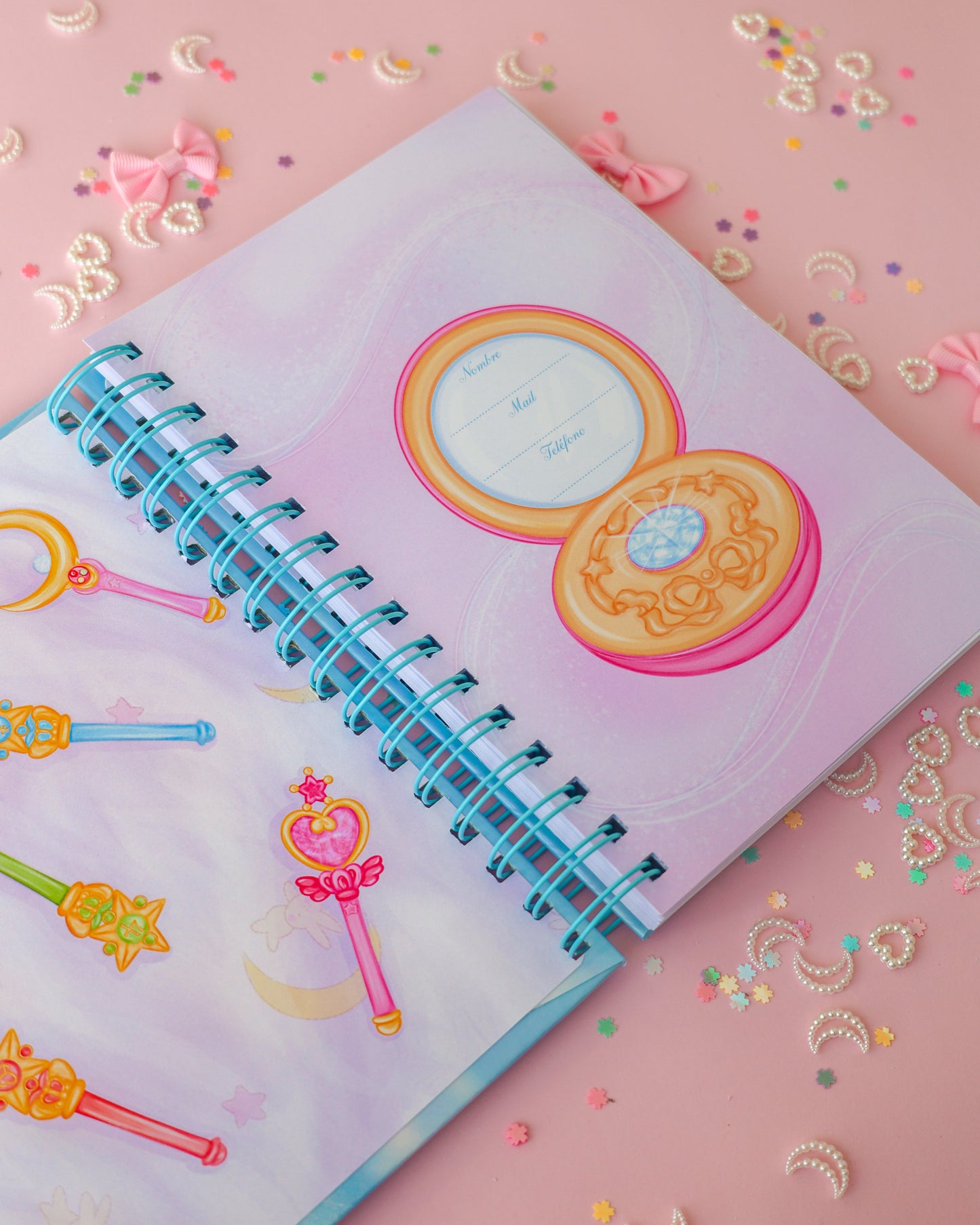 Cuaderno Bullet Journal Mercury · 90 hojas · 180 páginas