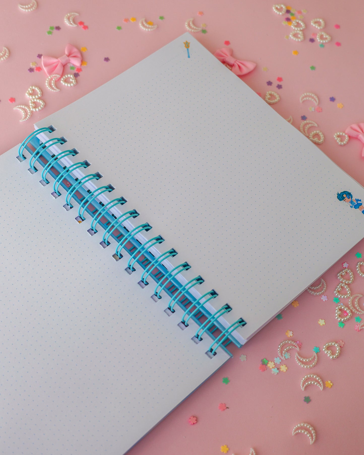 Cuaderno Bullet Journal Mercury · 90 hojas · 180 páginas
