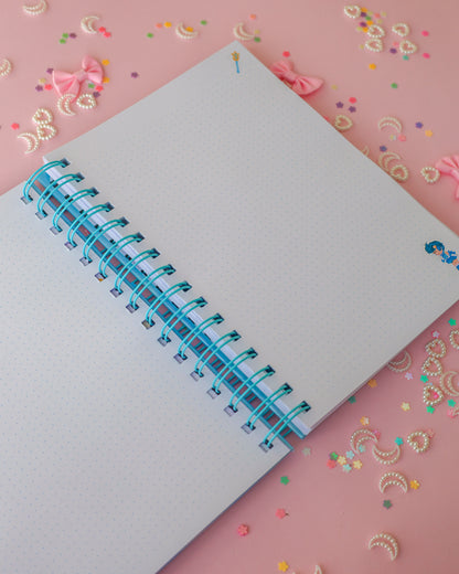 Cuaderno Bullet Journal Mercury · 90 hojas · 180 páginas
