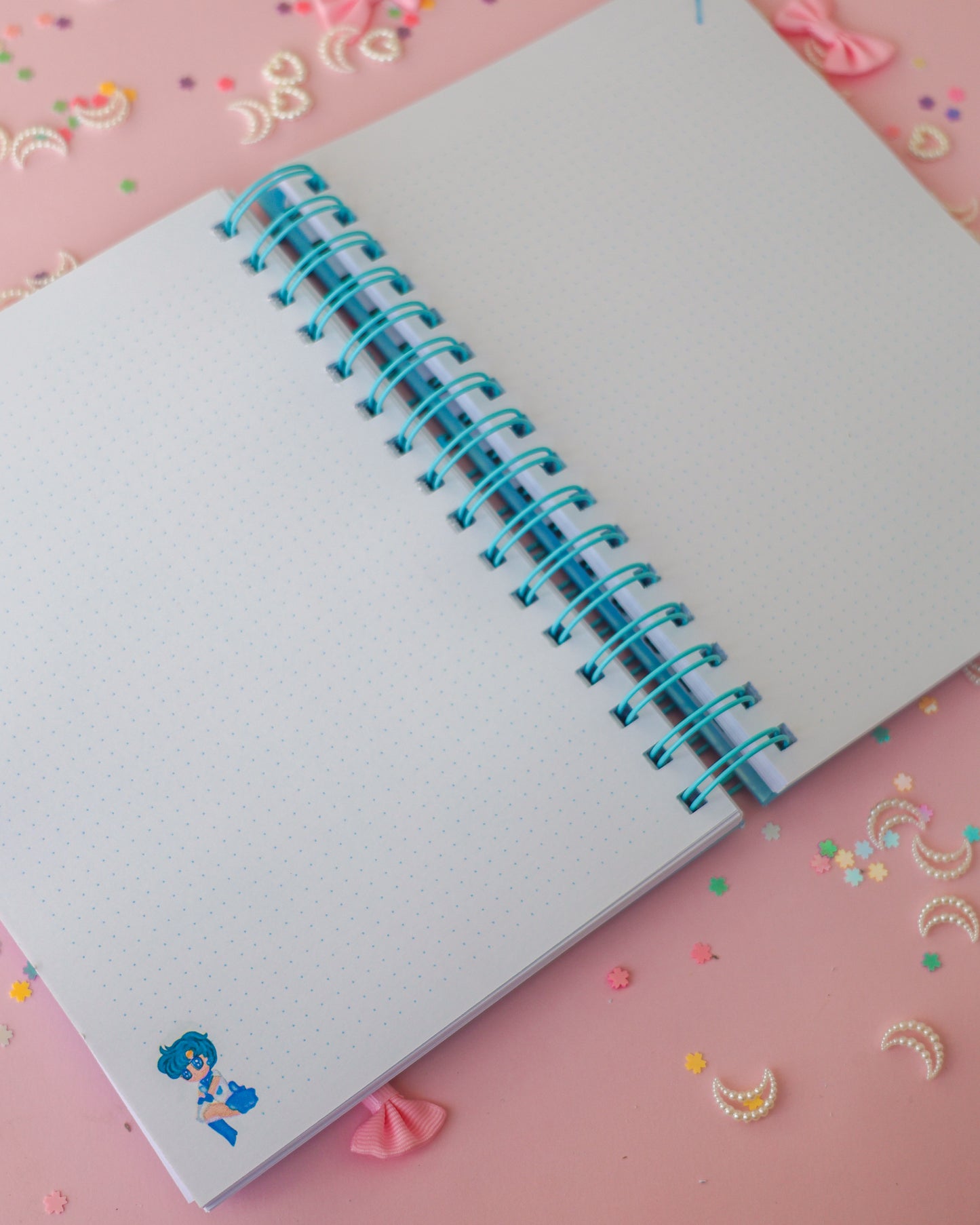 Cuaderno Bullet Journal Mercury · 90 hojas · 180 páginas