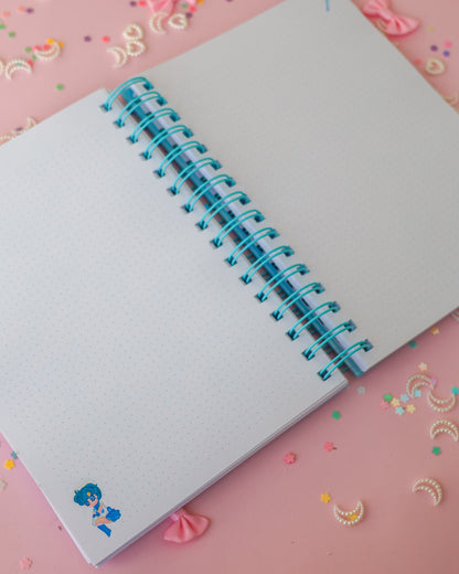 Cuaderno Bullet Journal Mercury · 90 hojas · 180 páginas