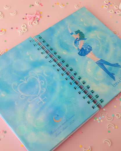 Cuaderno Bullet Journal Mercury · 90 hojas · 180 páginas